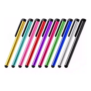 Pack 5 Lápiz Touch Universal Gancho Negro