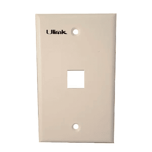 Placa Frontal Simple