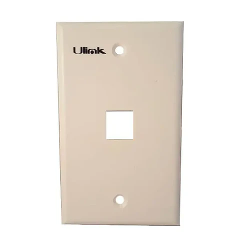 Placa Frontal Simple