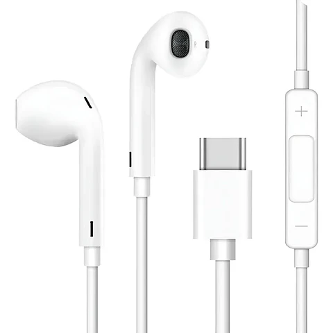 Audífono KBOD Manos Libres tipo C / FON-10024