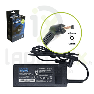 Cargador Alternativo Digital Micro Lenovo 20V - 3.25A 65W 