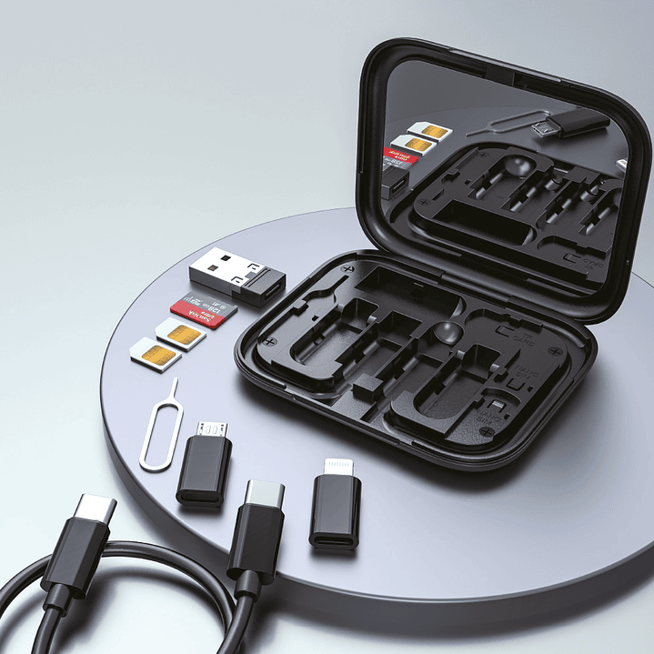Kit DE CABLE USB 9 EN 1 BL-CB901 2