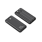 POWER BANK 10.000mah carga rápida 22,5W, display y 2 cables integrados - thumbnail 2