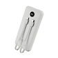 POWER BANK 10.000mah carga rápida 22,5W, display y 2 cables integrados - thumbnail 3