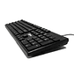 Teclado USB multimedia tecla Slim - thumbnail 2