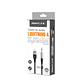 Cable De Audio 3,5mm a lightning de 1,2 mt - Miniatura 2