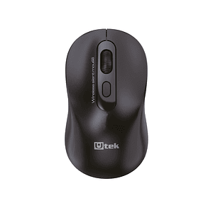  Mouse Inalámbrico Utek 2,4Ghz + Bluetooth recargable USB C