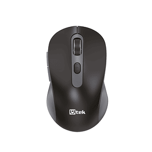 Mouse Inalámbrico Utek 2.4Ghz 6 Botones