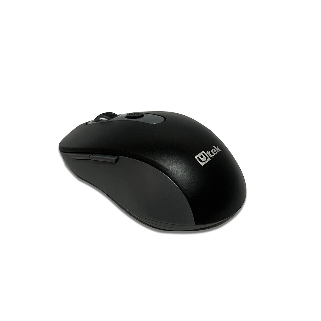 Mouse Inalámbrico Utek 2.4Ghz 6 Botones 2
