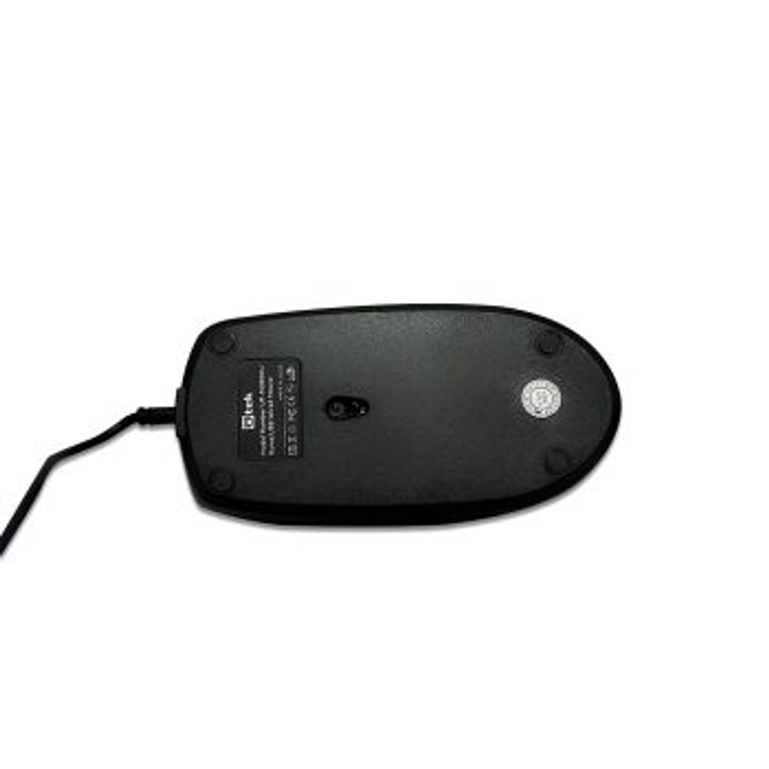 Mouse Optico USB 2