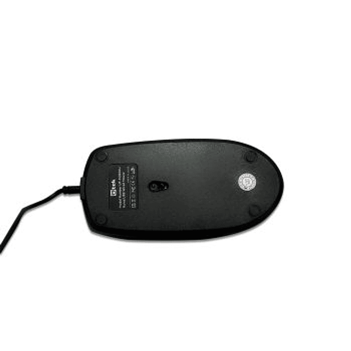 Mouse Optico USB 2