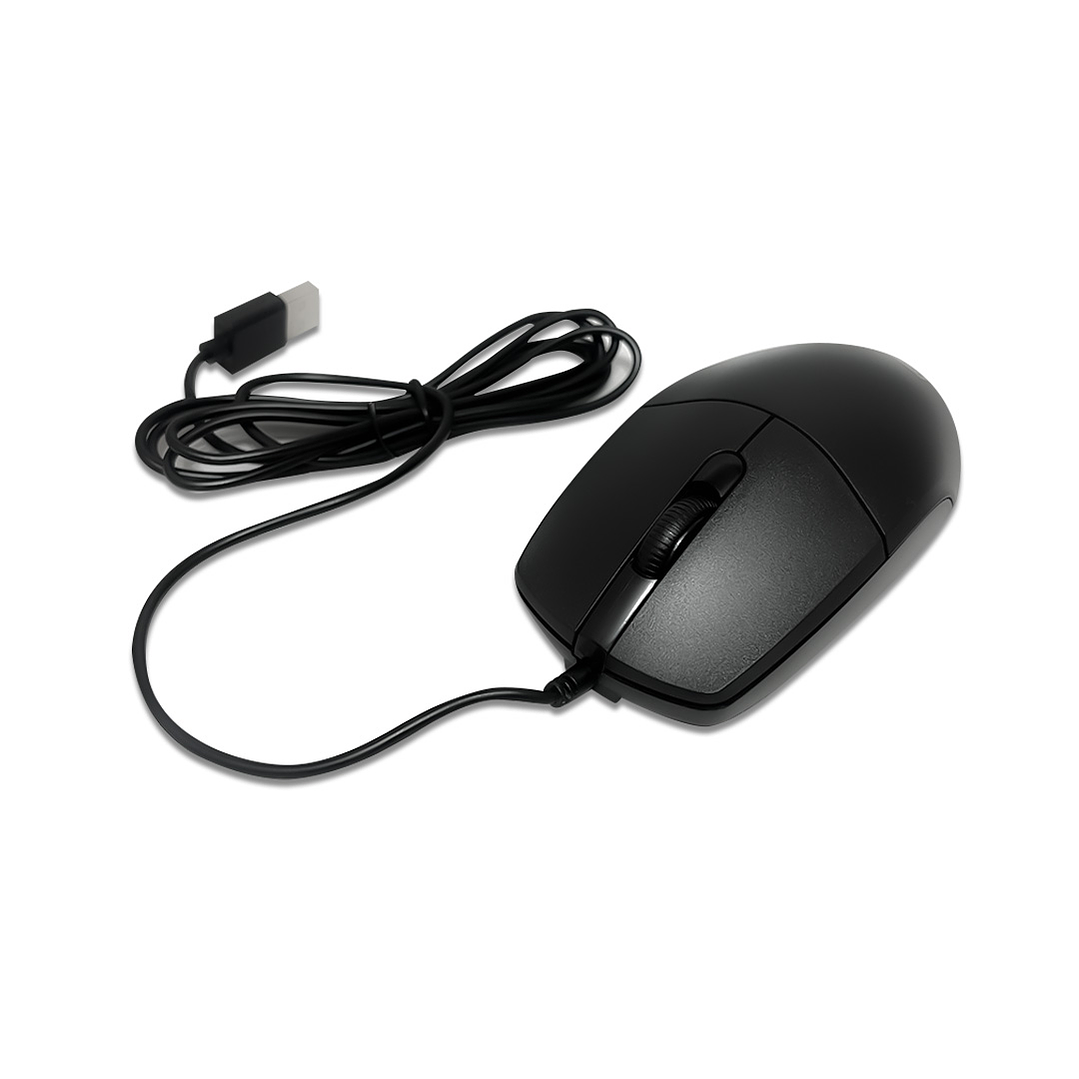Mouse Optico USB 3