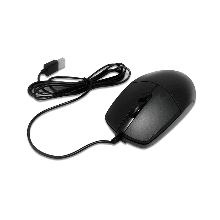 Mouse Optico USB 3