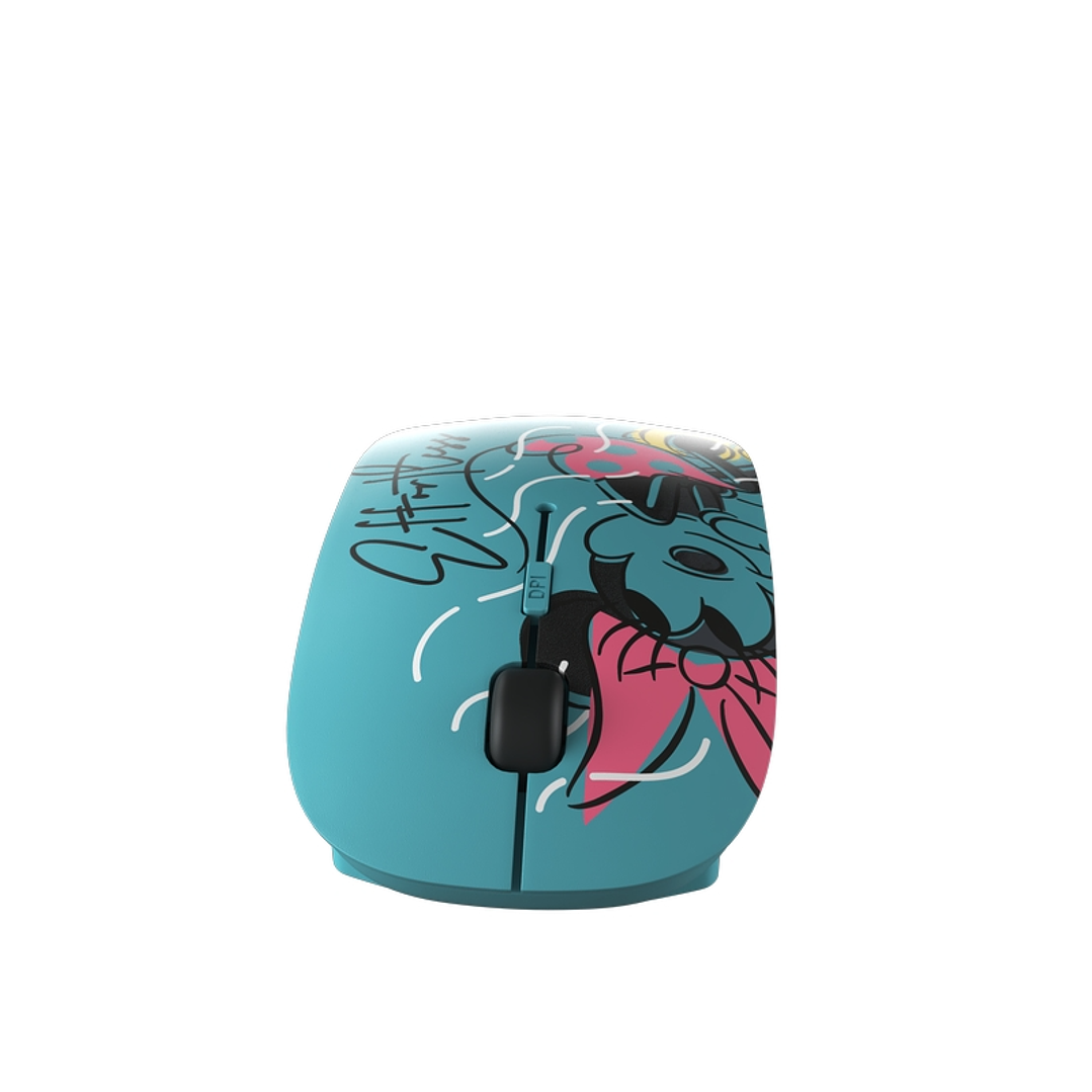 Mouse Inalambrico XTECH Disney  1