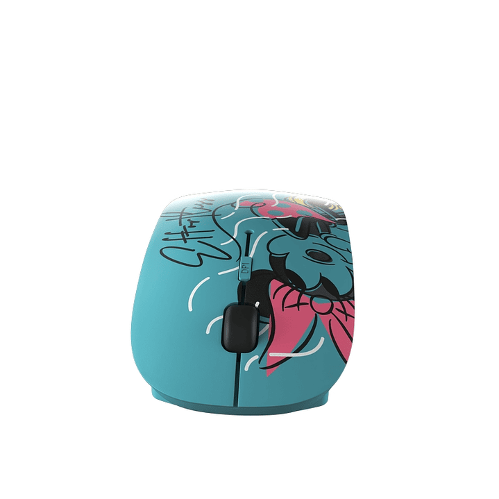 Mouse Inalambrico XTECH Disney  1