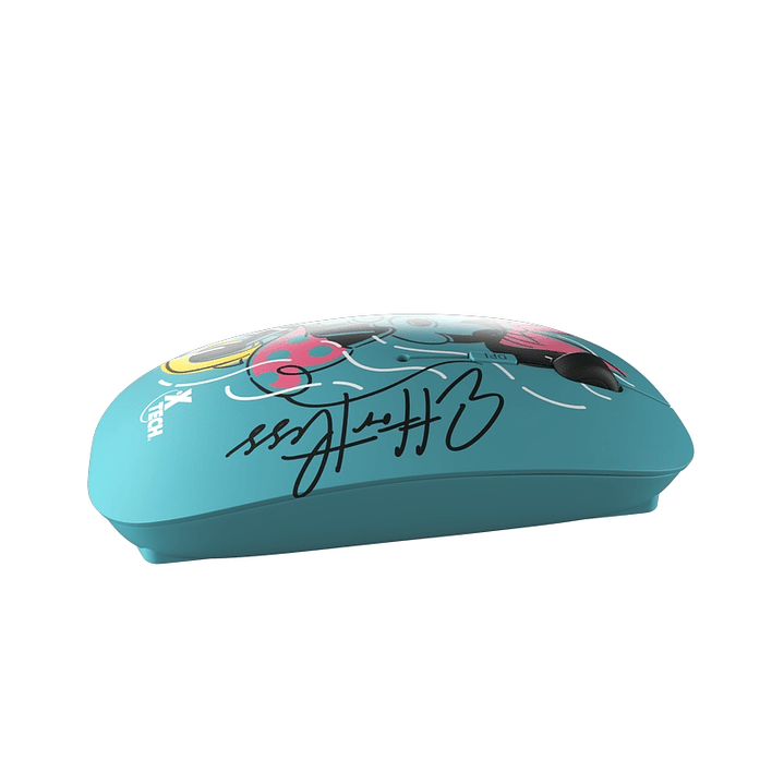 Mouse Inalambrico XTECH Disney  3