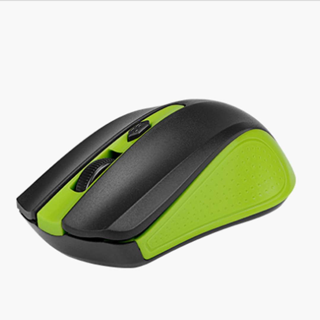 Mouse Inalambrico XTECH GALOS 4-Button 1