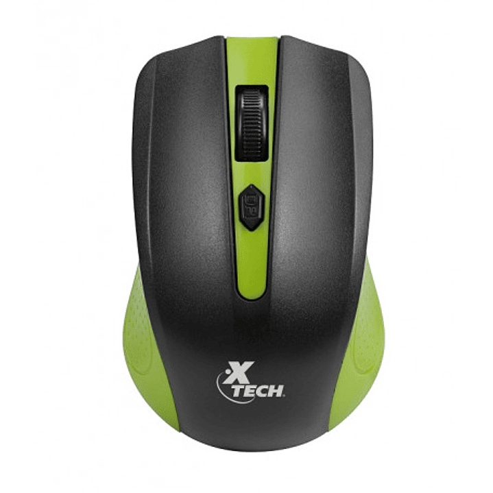 Mouse Inalambrico XTECH GALOS 4-Button 2