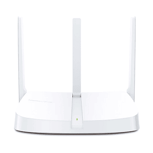 Router Inalambrico Mercurys MW306R/ N300 WIFI4
