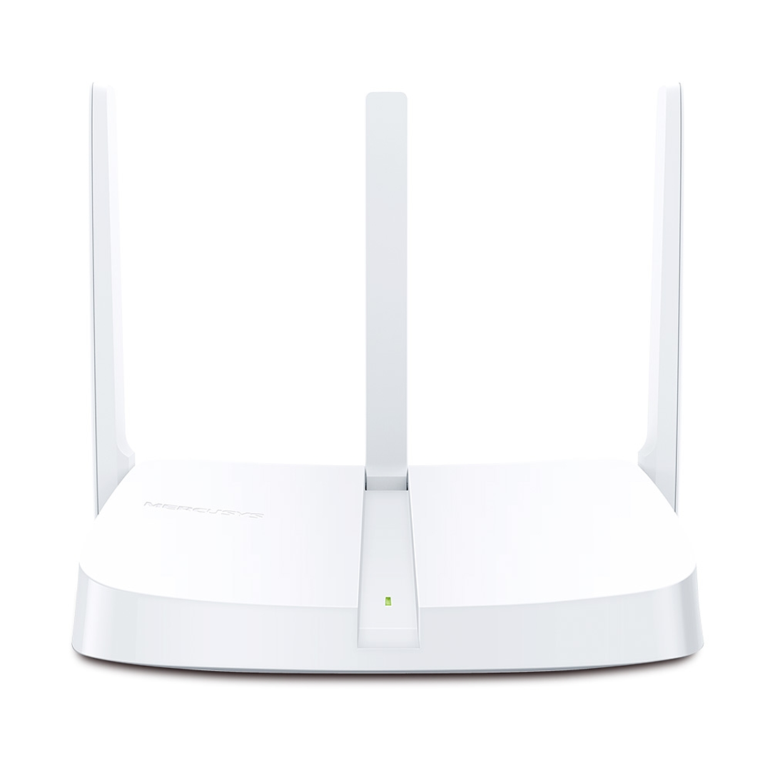 Router Inalambrico Mercurys MW306R/ N300 WIFI4 1