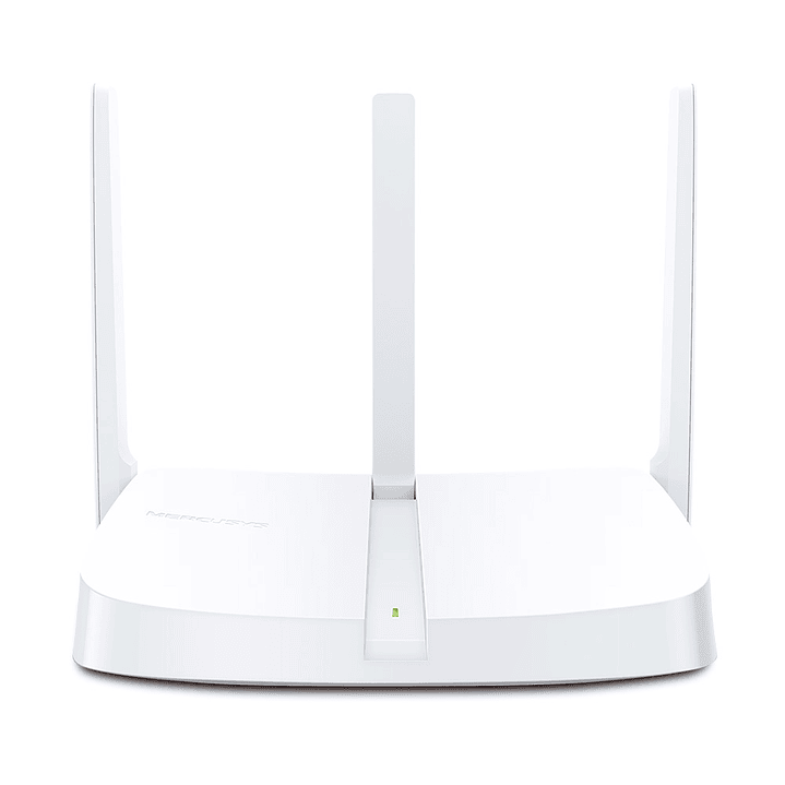Router Inalambrico Mercurys MW306R/ N300 WIFI4 1