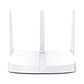 Router Inalambrico Mercurys MW306R/ N300 WIFI4 - thumbnail 1