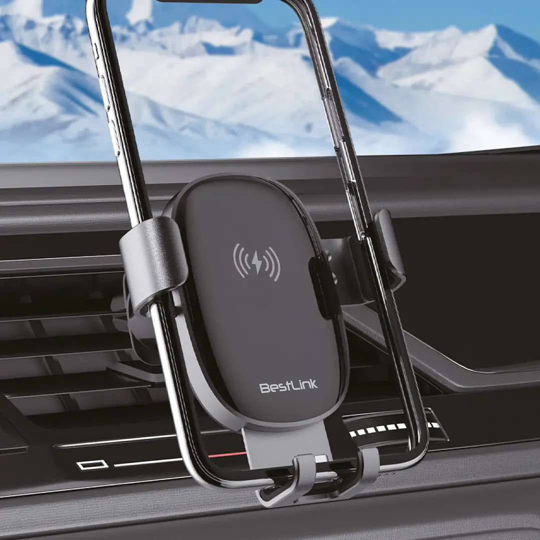 Soporte Inalámbrico Universal Bestlink para Automóvil 3