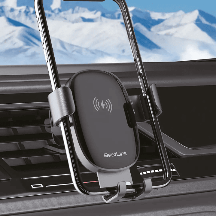 Soporte Inalámbrico Universal Bestlink para Automóvil 3