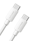 Cable de carga USB-C a USB-C 60W PD 1M - Miniatura 2