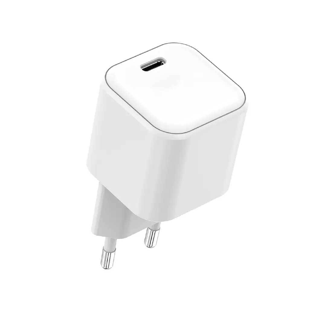Cargador Rápido USB-C 65W GaN Power Delivery / Mod. BL-CHPD650W 1