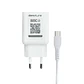 Cargador De Pared Doble Puerto USB - thumbnail 2