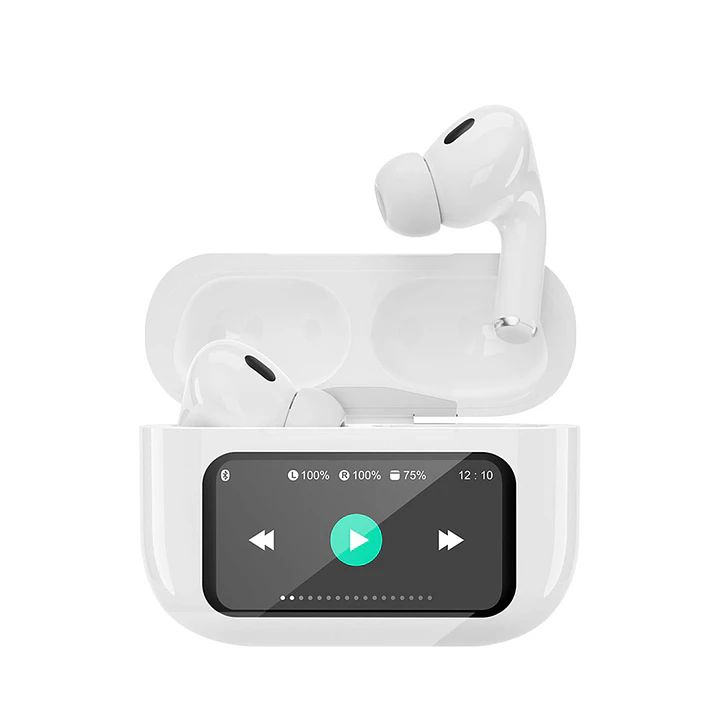 Auriculares Inalámbricos Smart Display (ANC+ENC) / BL-AH510 1