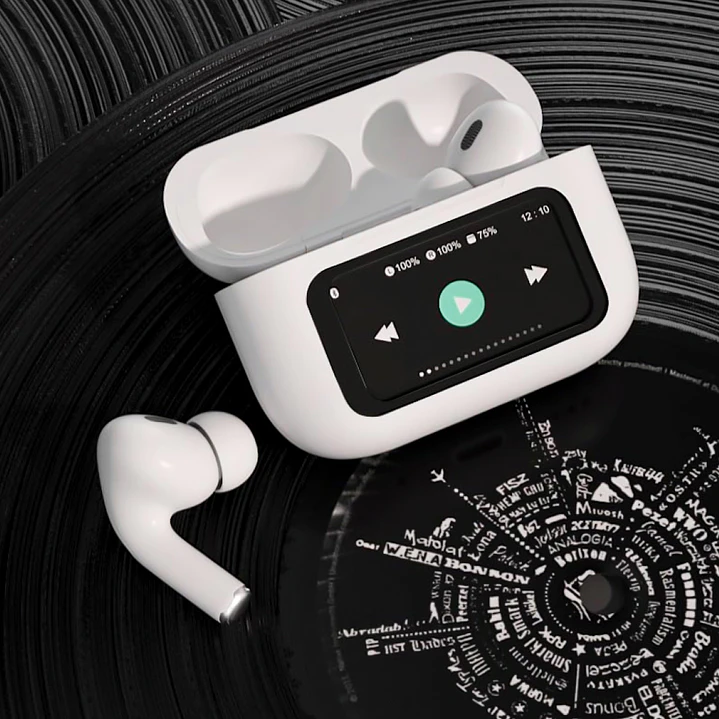 Auriculares Inalámbricos Smart Display (ANC+ENC) / BL-AH510 2