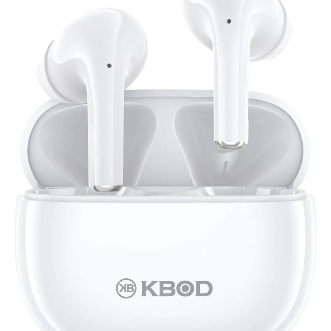 Audífonos Inalámbricos Tws Kbod C17 Bluetooth 2