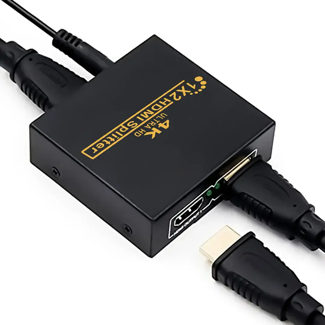 Splitter de video HDMI 2 puertos / UL-VSP2 2