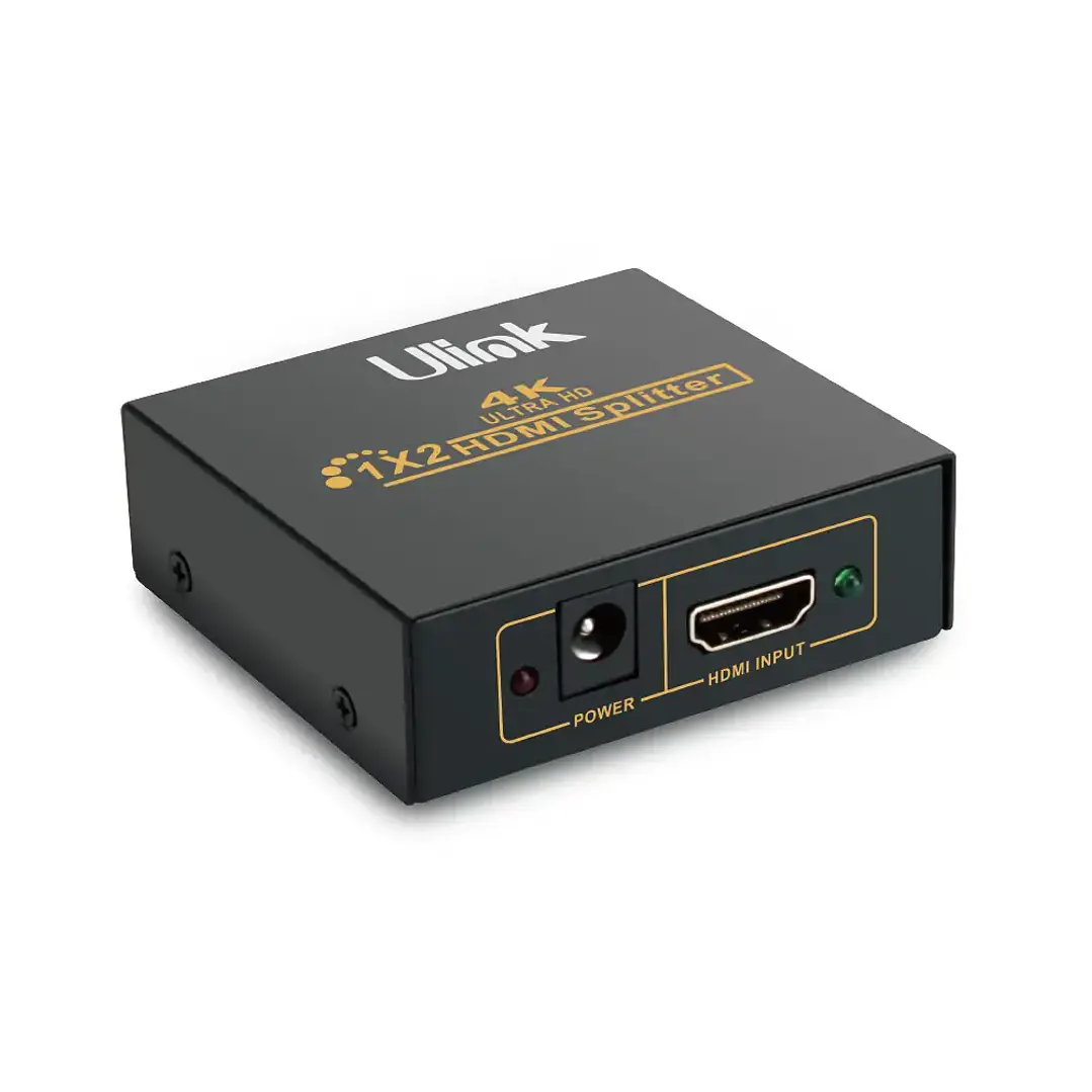 Splitter de video HDMI 2 puertos / UL-VSP2 1
