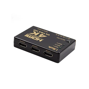 Switch de video HDMI 4K de 3 puertos / UL-VS4K3