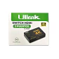 Switch de video HDMI 4K de 3 puertos / UL-VS4K3 - thumbnail 5