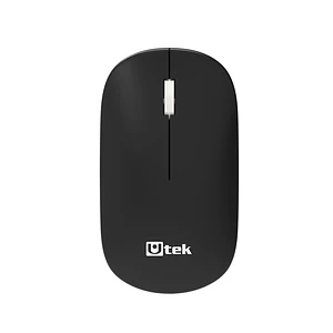 Mouse Inalámbrico Slim Bluetooth + 2.4GHz Recargable /UT-MOW110R