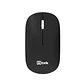Mouse Inalámbrico Slim Bluetooth + 2.4GHz Recargable /UT-MOW110R - Miniatura 1