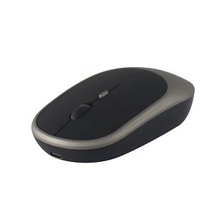 Mouse Inalámbrico Bluetooth + 2.4GHz Recargable /UT-MOW1800R