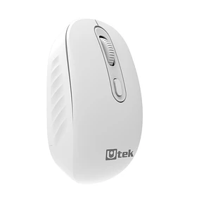 Mouse Inalámbrico Blanco 2.4 GHz /UT-MOW125WHT