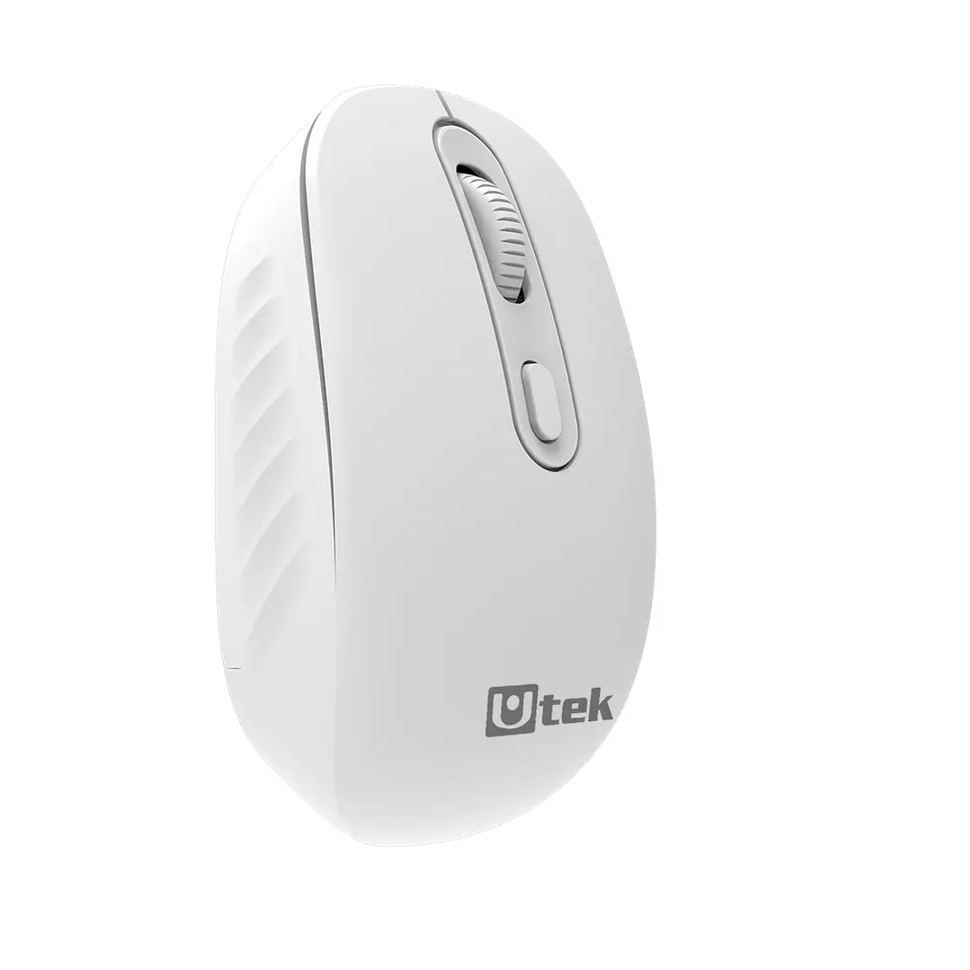 Mouse Inalámbrico Blanco 2.4 GHz /UT-MOW125WHT 1