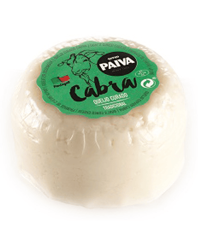 Queso de  cabra madurado semi-duro 190g