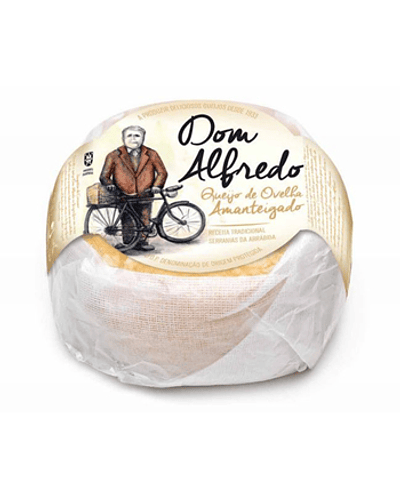 Queso de Azeitão Dom Alfredo Mantecoso 240g