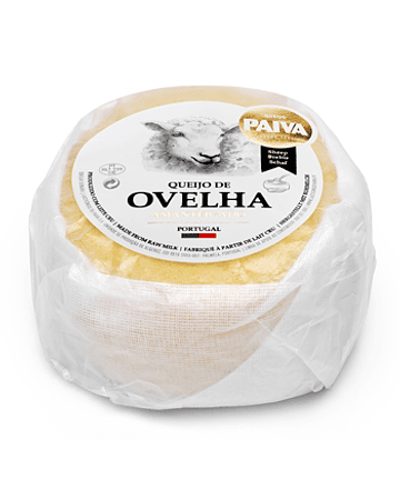 Queso de Oveja Mantecoso de la Sierra de Estrela 540g