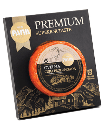 Queso Gourmet Oveja Cura Prolongada Picante 190g