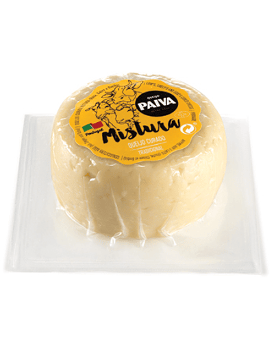 Queso Mezcla Vaca/Oveja/Cabra madurado semi-duro 190g