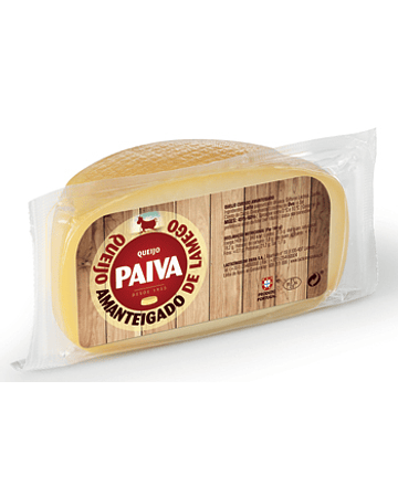 Queso de Vaca Transmontano Madurado Mantecoso 250g 