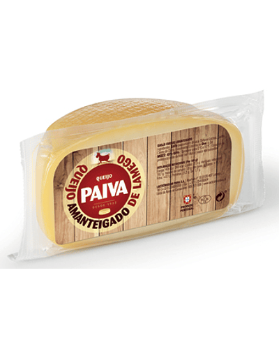 Queso de Vaca Transmontano Madurado Mantecoso 250g 